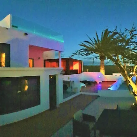 Vista Mar - Villa Tías