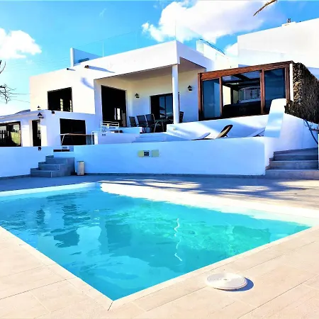 Villa Vista Mar - Tías