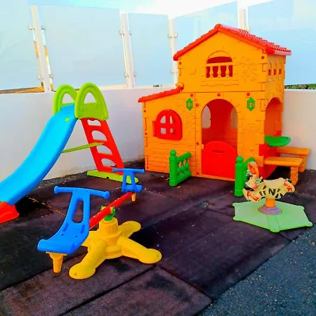 Villa Vista Mar - Tías