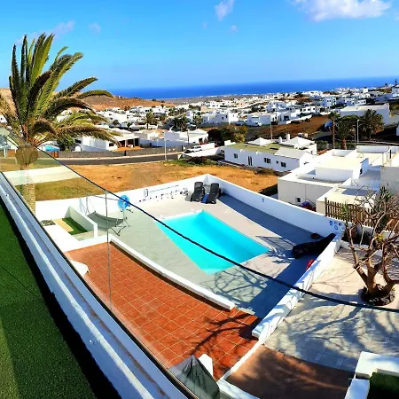 Villa Vista Mar - Tías