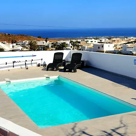 Villa Vista Mar - Tías