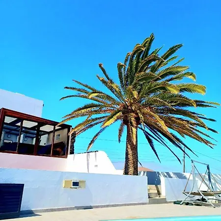 Vista Mar - Vila Tías